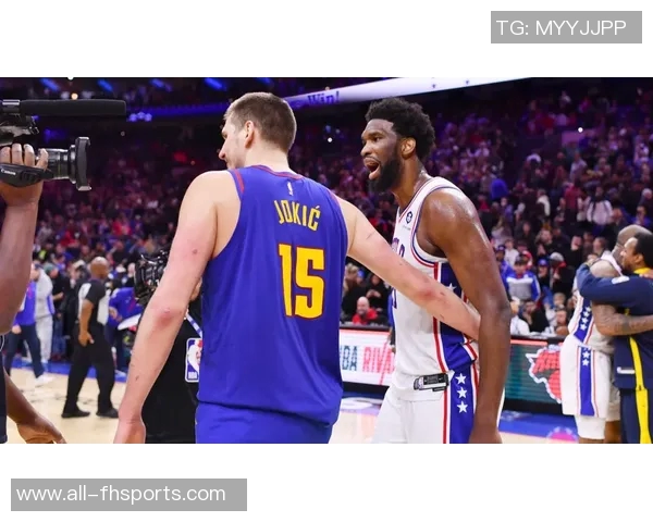 埃奇库姆谈与恩比德搭档心得：随时准备好出手投篮的关键秘诀